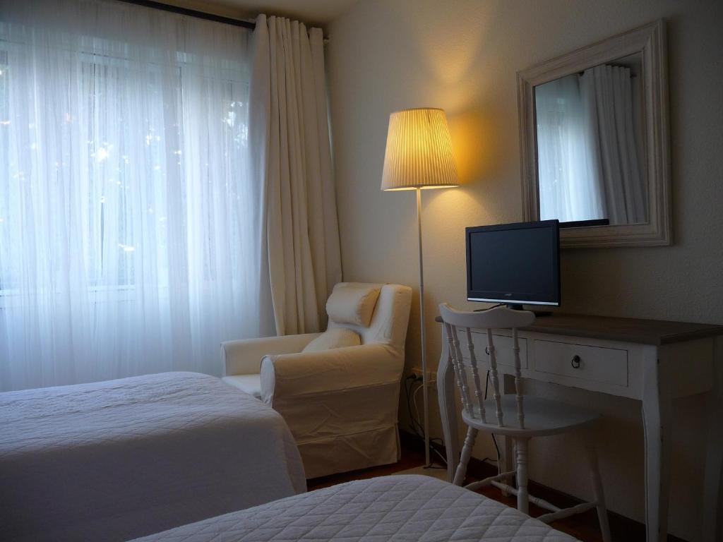 Hotel Central By Myhousespain ヒホン 部屋 写真